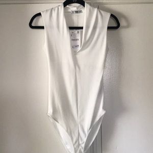 White bodysuit